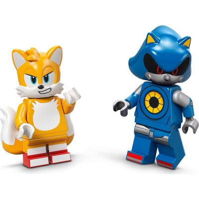 Конструктор LEGO Sonic Cyclone vs. Metal Sonic (77002) | Зображення 7