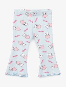 Штани для дівчинки Kinderly Kids 6040 86 см Сірий shop (2000999629914)