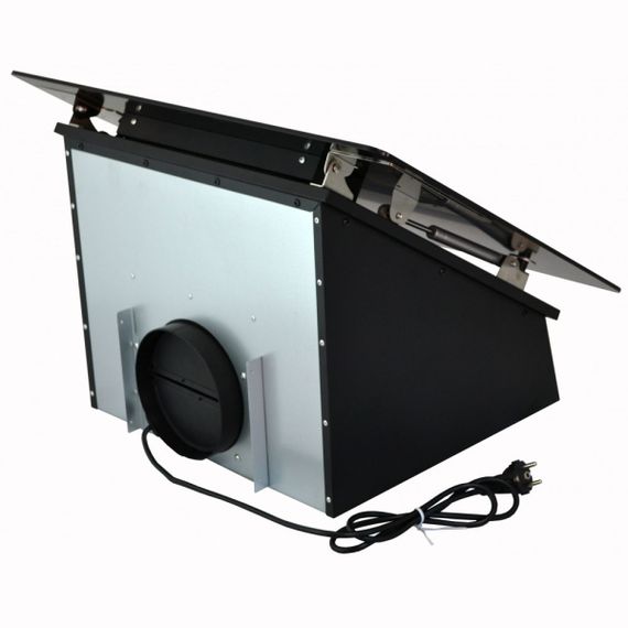 Витяжка похила скло GVN 220 B Grunhelm | Зображення 3