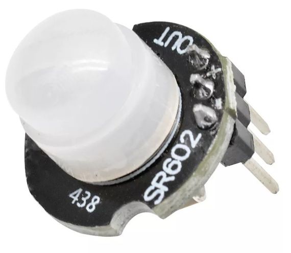 Модуль с инфракрасным датчиком движения HW-438 SR602 Diymore