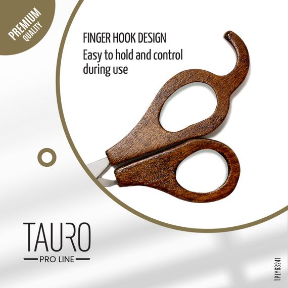 Ножницы для стрижки когтей у мелких домашних животных Tauro Pro Line | Зображення 4