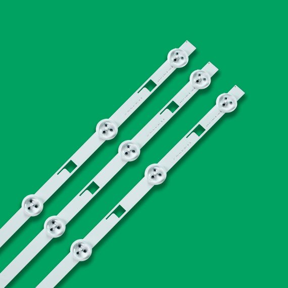LED підсвітка TV 32" 7PKG Rev 0.1 32L2453 32L2454RB 3шт. | Зображення 2