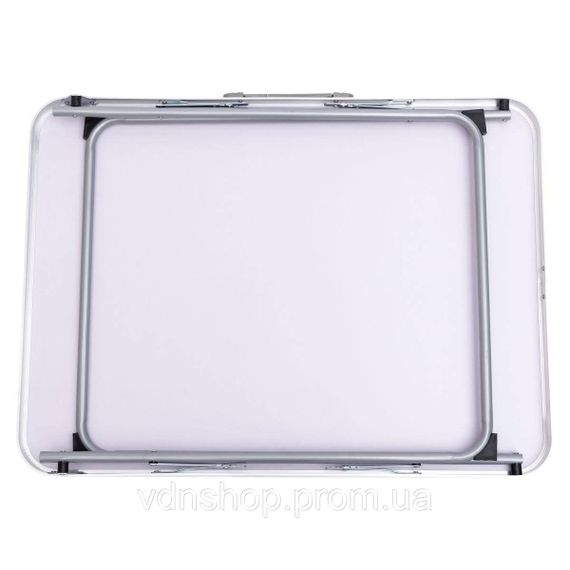 Стол для пикника раскладной 75×55×65 (см) Белый Lugi JY-7555W | Зображення 3