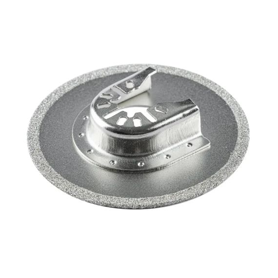 Алмазний відрізний диск для реноватора Haisser HS107008 80 мм, 2,0 мм, 18 мм (для різання кераміки, мармуру, скла) | Зображення 2