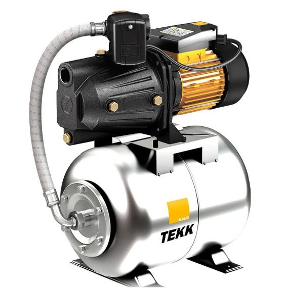 Насосна станція Tekk Haus BS 1350L 24L Inox