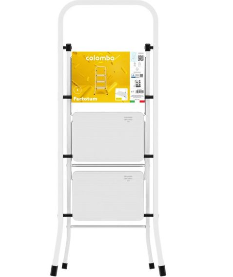 Лестница Colombo Factotum 3 ступени (G110L03W) | Зображення 1