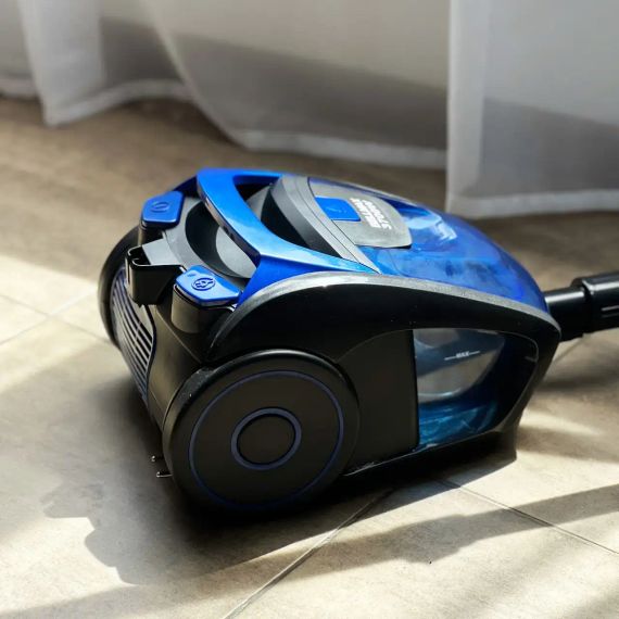 Пылесос контейнерный без мешка Grant GT-1604 3700  Вт синий | Зображення 3