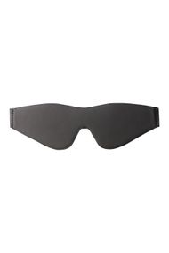 Маска на очі BLAZE BLINDFOLD WITH PAINTING EDGE BLACK, Black
