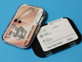 Металлические брекеты 3S Dental Standart. Roth .018" w/h 3, (набор 20 шт.)