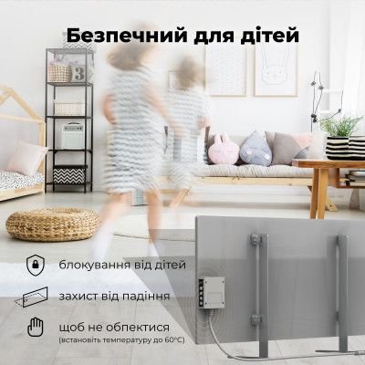 Обогреватель AENO AGH0005S | Зображення 6