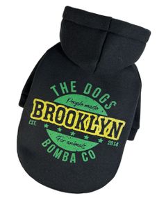 Толстовка Brooklyn чорна Y-342