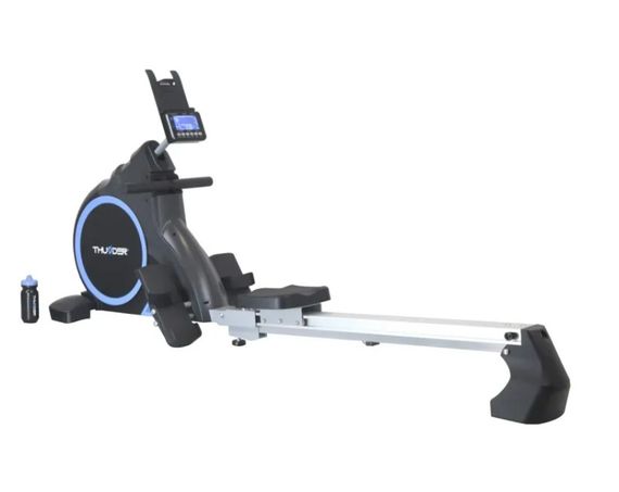 Веслувальний тренажер електромагнітний ARGO Thunder чорний (ARGO) | Зображення 2