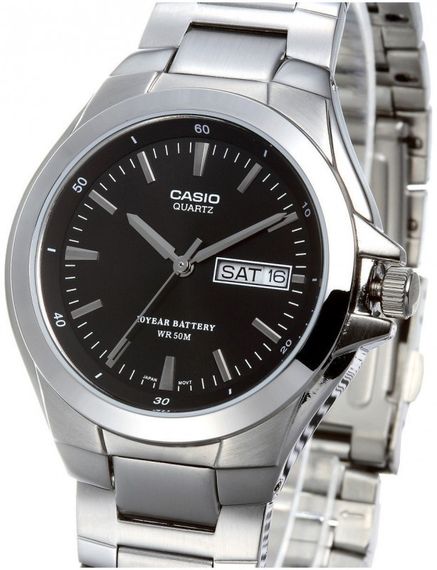 Годинник Casio MTP-1228D-1AVEF (модуль №3716) | Зображення 1