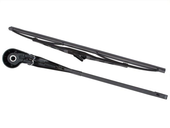 Seat Alhambra (от 2000-) задний дворник стеклоочиститель в сборе (щетка + держатель), 7M3955707 Сеат Аламбра | Зображення 2