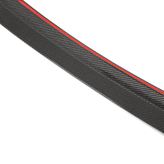 Спойлер (Карбон) для Honda Civic HB 2021- рр | Зображення 6