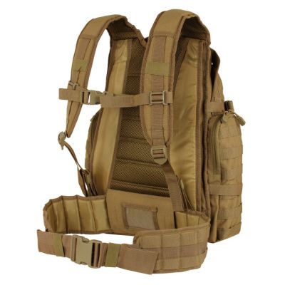 Рюкзак туристический Condor Urban Go Pack 33л (coyote brown) (147-498) | Зображення 1