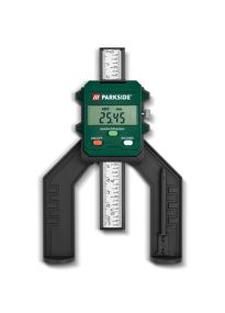 Цифровой глубокомер Parkside PTM 2 В1