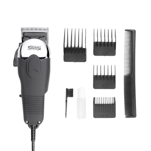 Професійна машинка для стрижки з насадками DSP E-90017 | Зображення 2