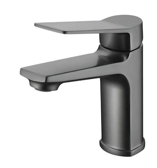 Змішувач для раковини Mixxus Wilson 001 Graphite (MI7126)