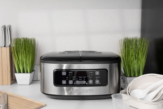 Мультиварка ARDESTO  DMC-SA1212SB (DMC-SA1212SB) | Зображення 5