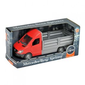 Машинка игровая Tigres Mercedes-Benz Sprinter 39673 28 см