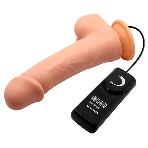 Вібратор BAILE- BARBARA Ken 8,3'' Sex Aura | Зображення 6
