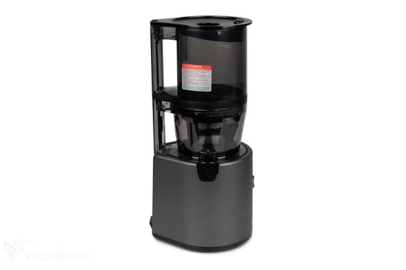 Соковыжималка Hurom H320N Gray | Зображення 4
