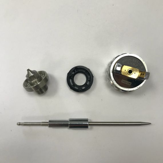 Сопло 1,2 мм для фарбопульта D-951-MINI LVMP ITALCO NS-D-951-MINI-1.2 LM | Зображення 2