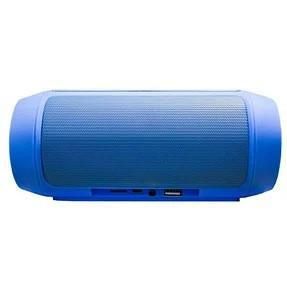 Музична колонка під флешку CHARGE 2, Мініпортивна Bluetooth USB колонка золотий | Зображення 1