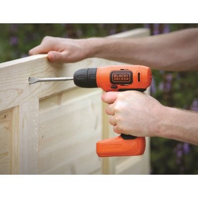 Шуруповерт Black&amp;Decker BDCD8 | Зображення 5