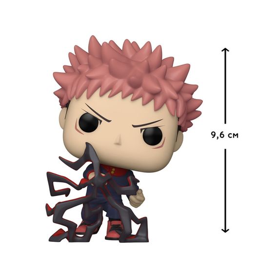 Ігрова фігурка FUNKO POP! серії "Магічна Битва" - ЮДІ ІТАДОРІ (GW) 61358 | Зображення 1