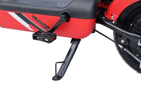 Електроскутер Maxxter E500 (Red) | Зображення 8