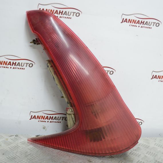 Ліхтар задній лівий Peugeot 206 SW універсал фара стоп Пежо 206 6350R4