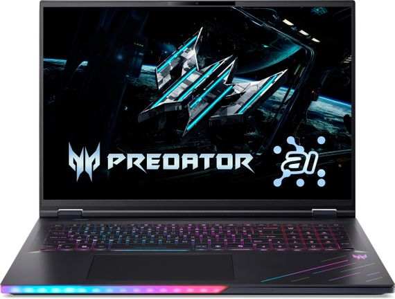 Ноутбук Acer Predator Helios 18 PH18-73 18&quot; WQXGA IPS NH.QVYEU.002