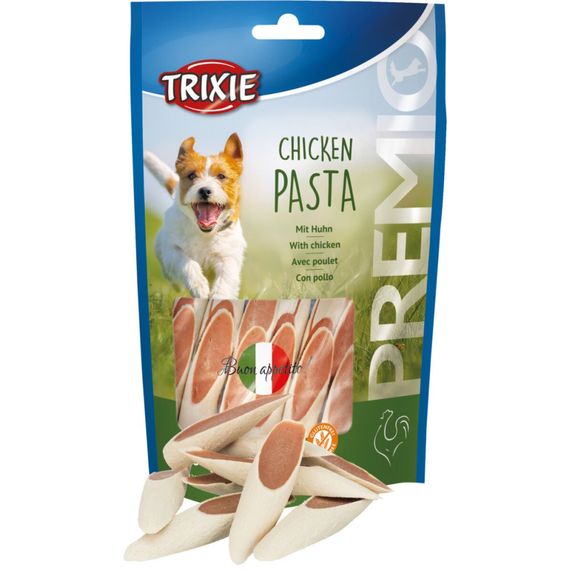 Ласощі для собак з куркою та рибою Trixie Premio Chicken Pasta, 100 гр | Зображення 2