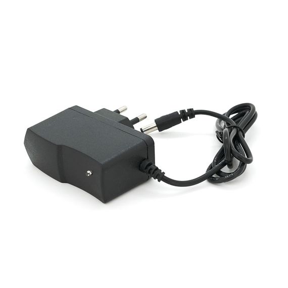 Імпульсний блок живлення 12В 1А (12Вт) MLPSP12-1mini (06822) штекер 5, 5 / 2 | Зображення 1