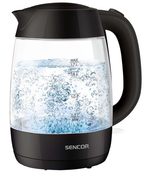 Електрочайник Sencor SWK 7301BK | Зображення 2