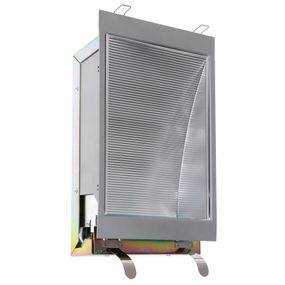 Светильник настенный для лестницы G4 20W IP20 sand silver (HDL-12 WL)
