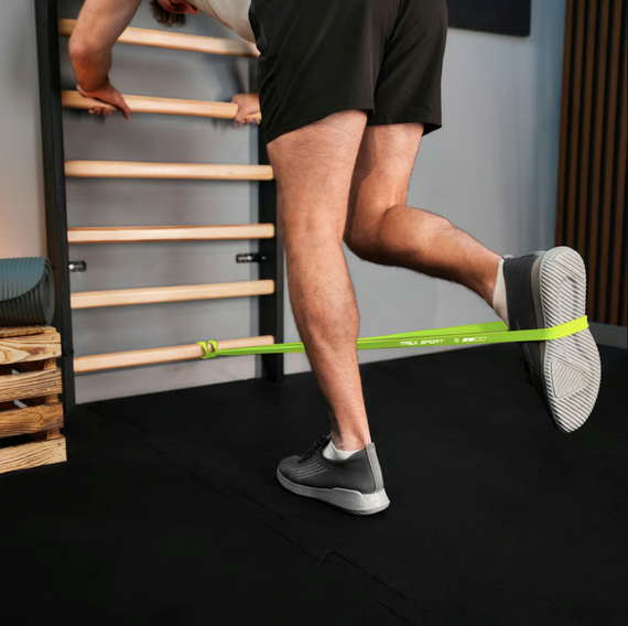 Набор резинок для фитнеса Trex Sport TX-004PB Power Band 4в1 2-41кг | Зображення 6