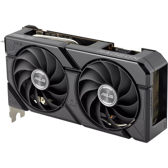 Відеокарта ASUS Radeon RX 7600 8Gb DUAL OC EVO (DUAL-RX7600-O8G-EVO) | Зображення 6