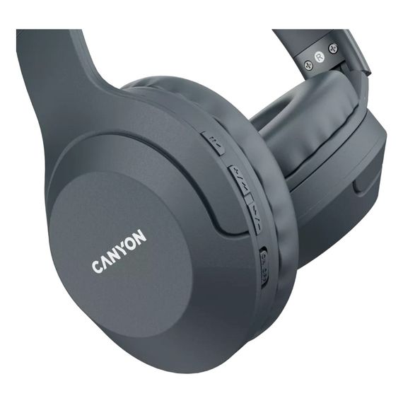 Навушники Canyon BTHS-3 Dark Grey (CNS-CBTHS3DG) | Зображення 3