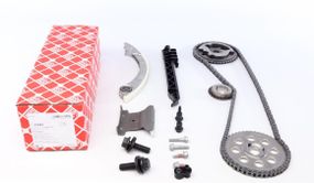 Комплект цепи ГРМ Opel Vectra C 2.2 03- ролик + цепь  33042