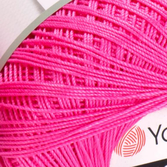 Пряжа YarnArt Violet номер кольору 5001 бавовна пряжа ярнарт віолет | Зображення 1