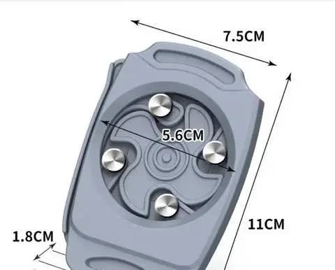 Багатофункціональна відкривачка для бляшанок Go Swing Can Opener | Зображення 4