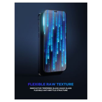 Стекло защитное Armorstandart Supreme Black Icon 3D Apple iPhone 15 Black (ARM68221) | Зображення 2