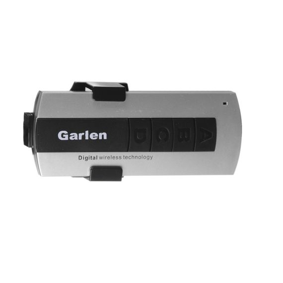 Люстра потолочная галогенная хрустальная G4 20W CHR (BR-01305C/20) | Зображення 1