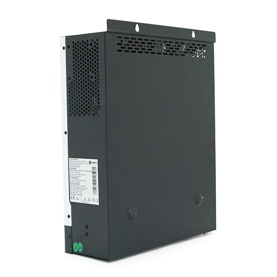 Гібридний інвертор ENERGY PROMAX VM II-1600W-12V, 2000VA/1600W, 12V, MPPT 80А, 6 | Зображення 1
