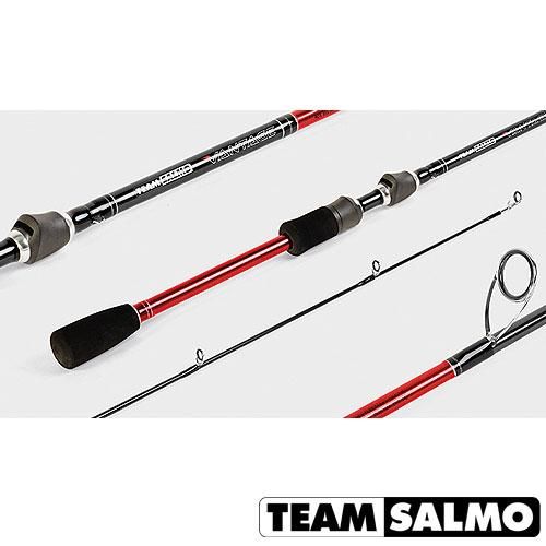 Спиннинг рыболовный Team Salmo Салмо Vantage 5-14g 2.13m | Зображення 1