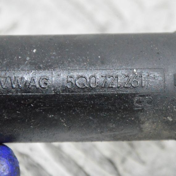 Циліндр зчеплення робочий Seat Cordoba Ibiza Leon Система зчеплення Сеат Леон Толедо 5Q0721261 | Зображення 2