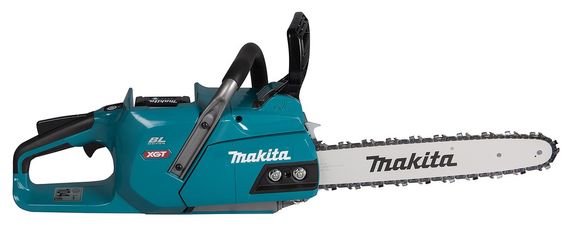 Пила ланцюгова акумуляторна Makita UC011GZ (35 см, 25.5 м/с, 1.6 кВт, BL, XGT, без акумуляторів та зарядного пристрою)